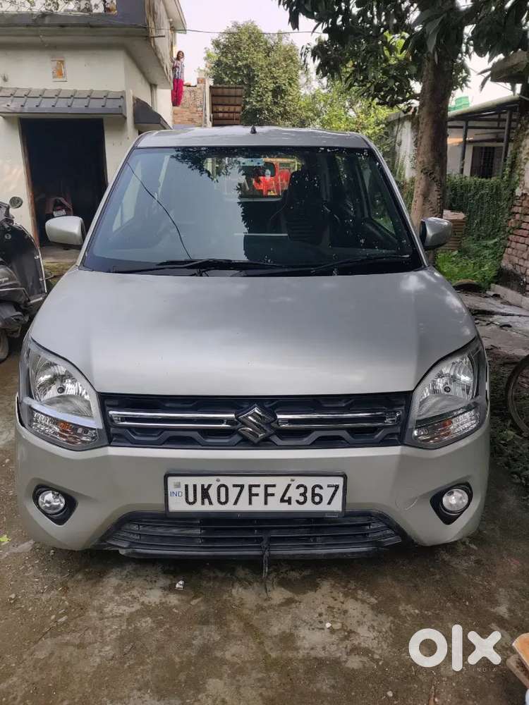 Maruti Suzuki Wagon R 2022