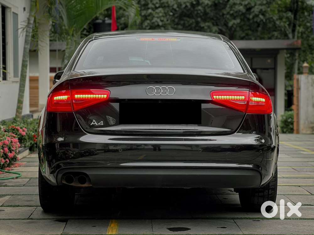 Audi A4 2.0 Tdi, 2013, Diesel