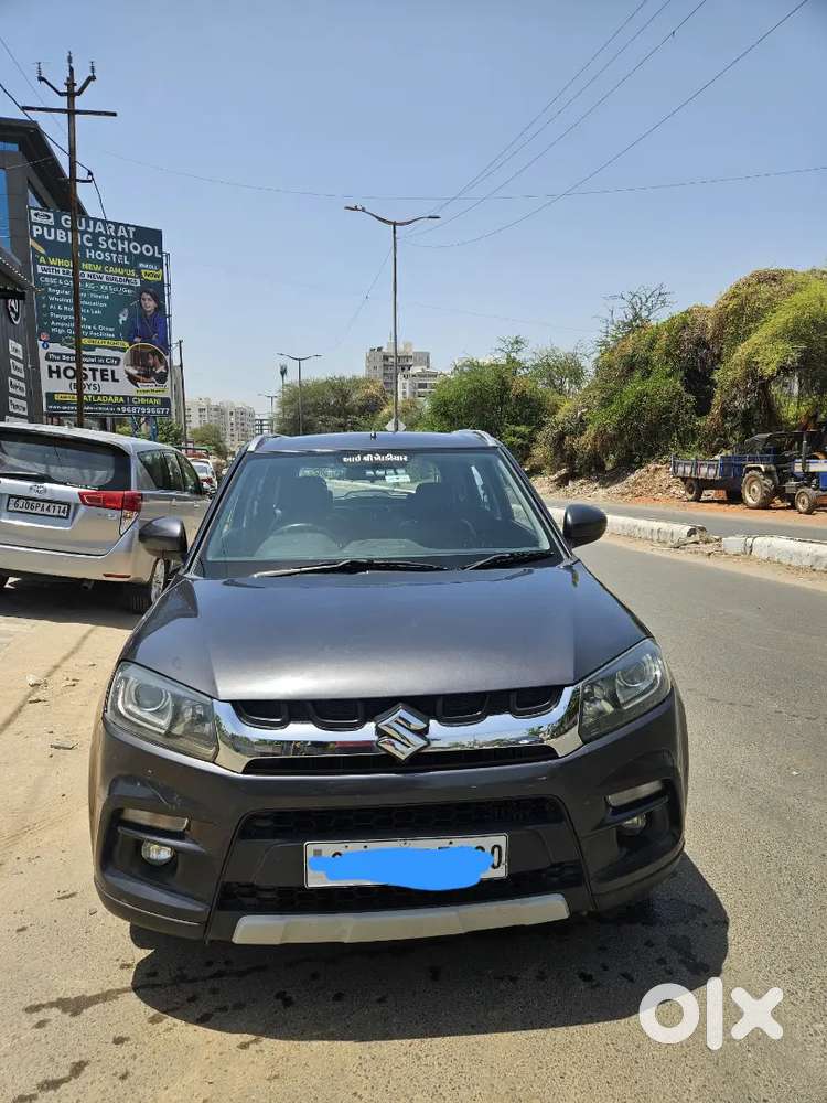 Maruti Suzuki Brezza 2019 Diesel Well Maintained