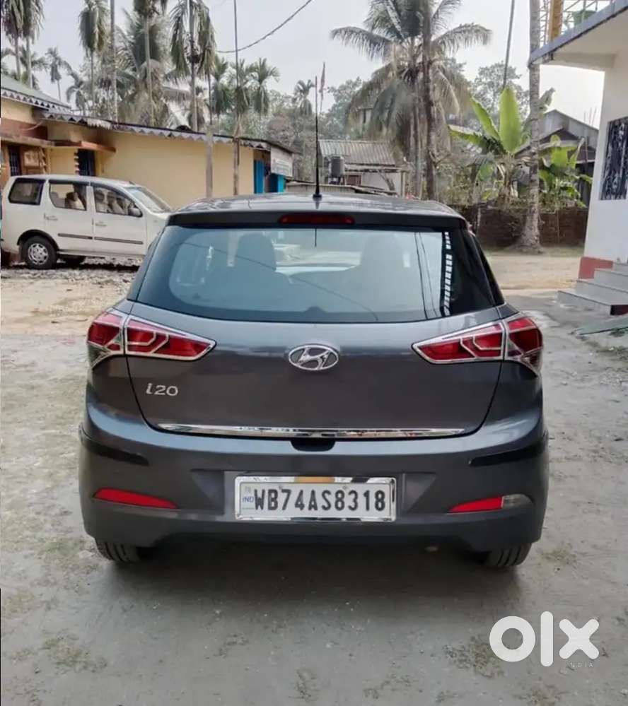 Hyundai I20