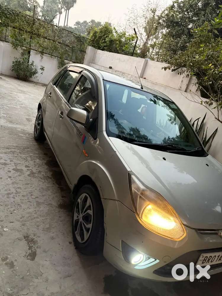 Ford Figo 2015 Diesel 40938 Km Driven