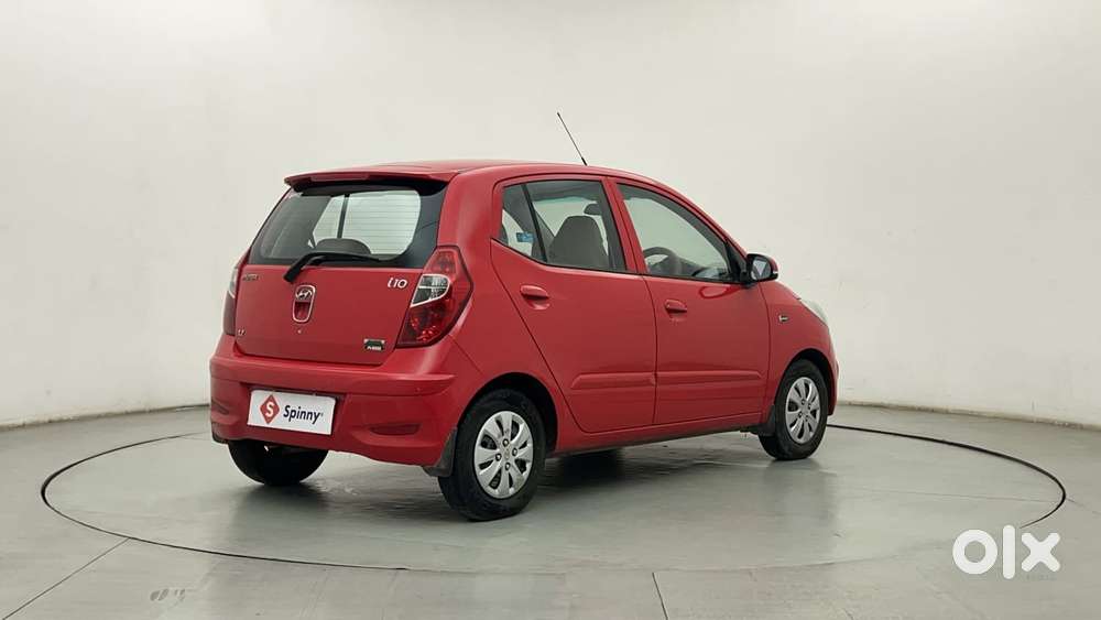 Hyundai I10 Asta 1.2 Kappa2, 2012, Petrol