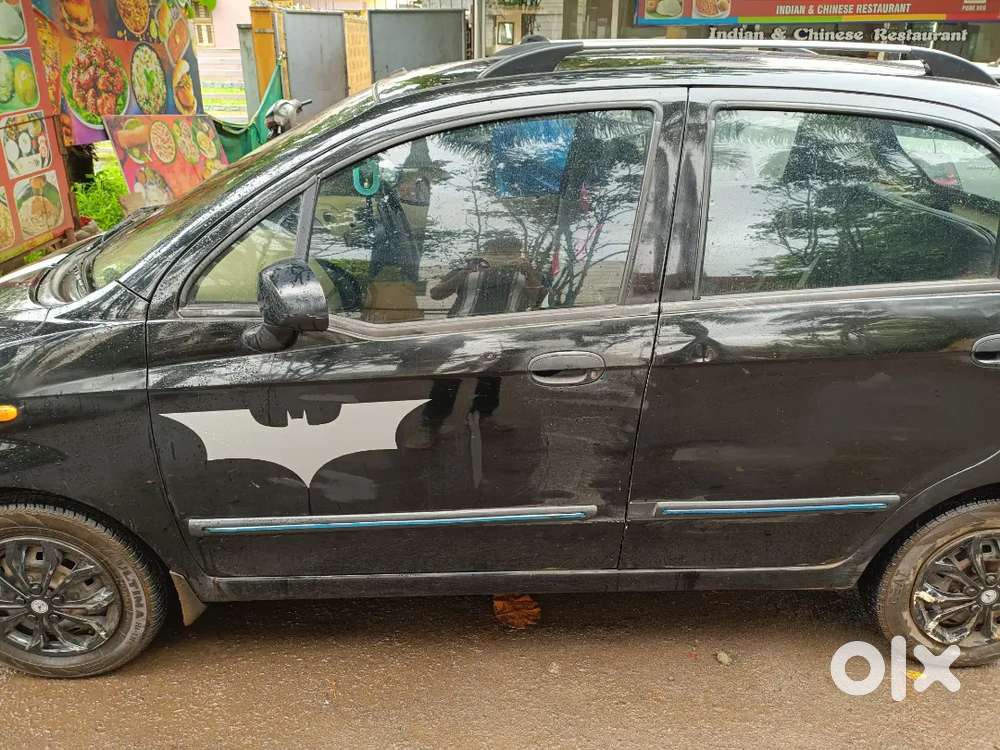 Chevrolet Spark Ls 2010