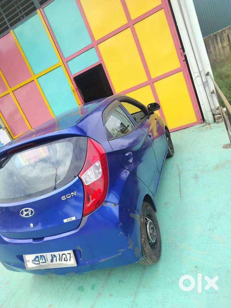 Hyundai Car Petrol 2012