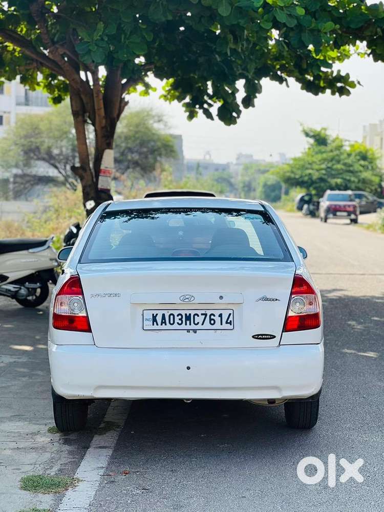 Hyundai Accent 2004 Petrol Well Maintained
