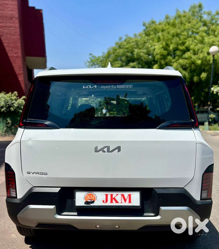 Kia Syros Htk Opt Diesel, 2025, Diesel