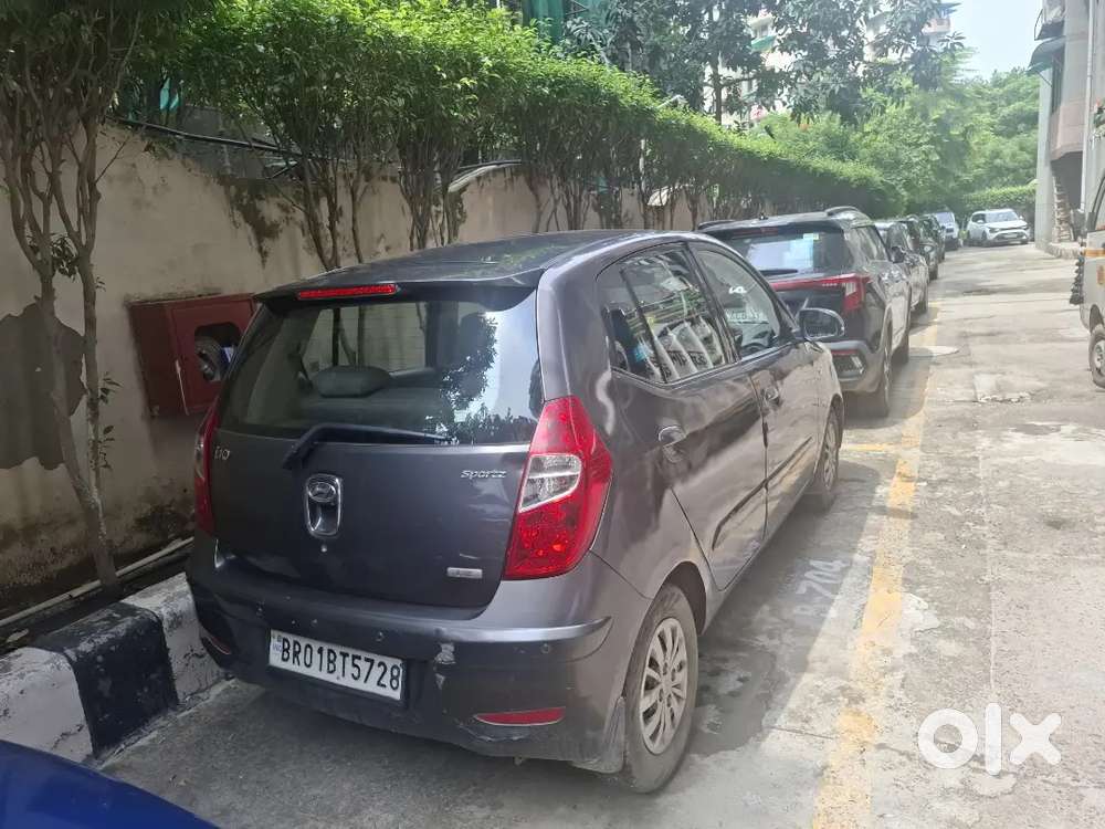2013 Hyundai I10 Petrol Manual 2nd Owner