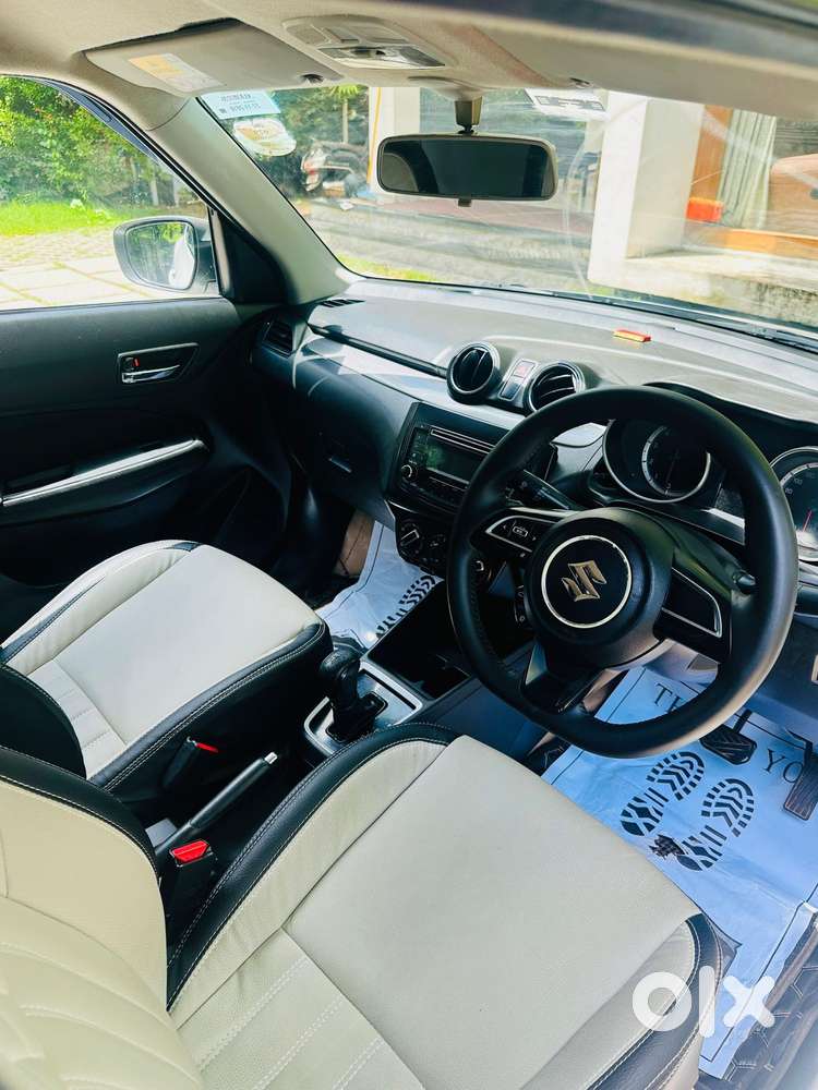 Maruti Suzuki Swift Amt Vxi, 2018, Petrol