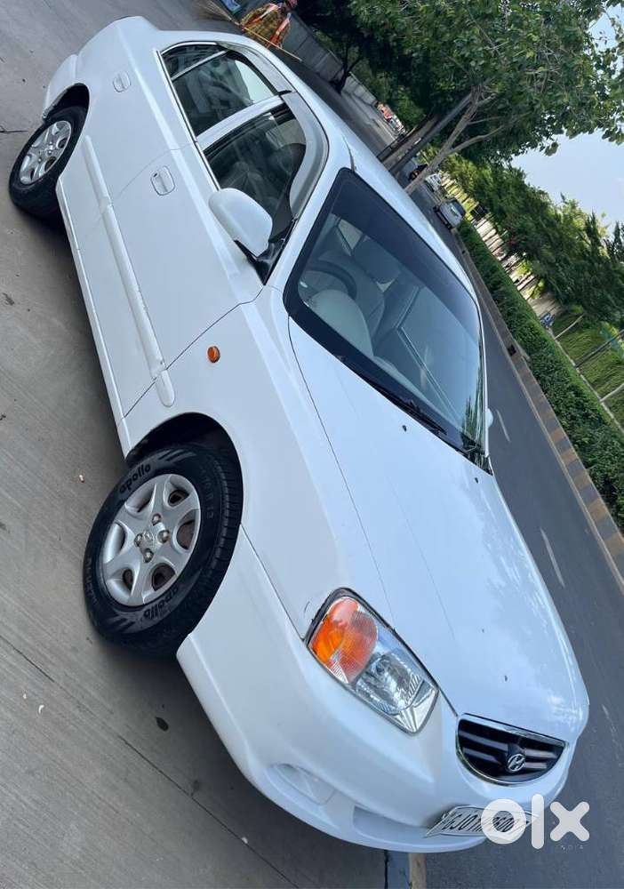 Hyundai Accent 1.5 Gle, 2007, Petrol