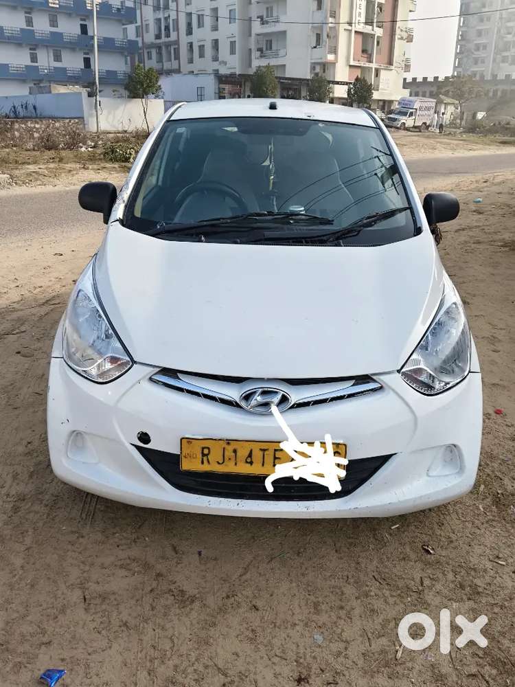 Hyundai Eon 2018
