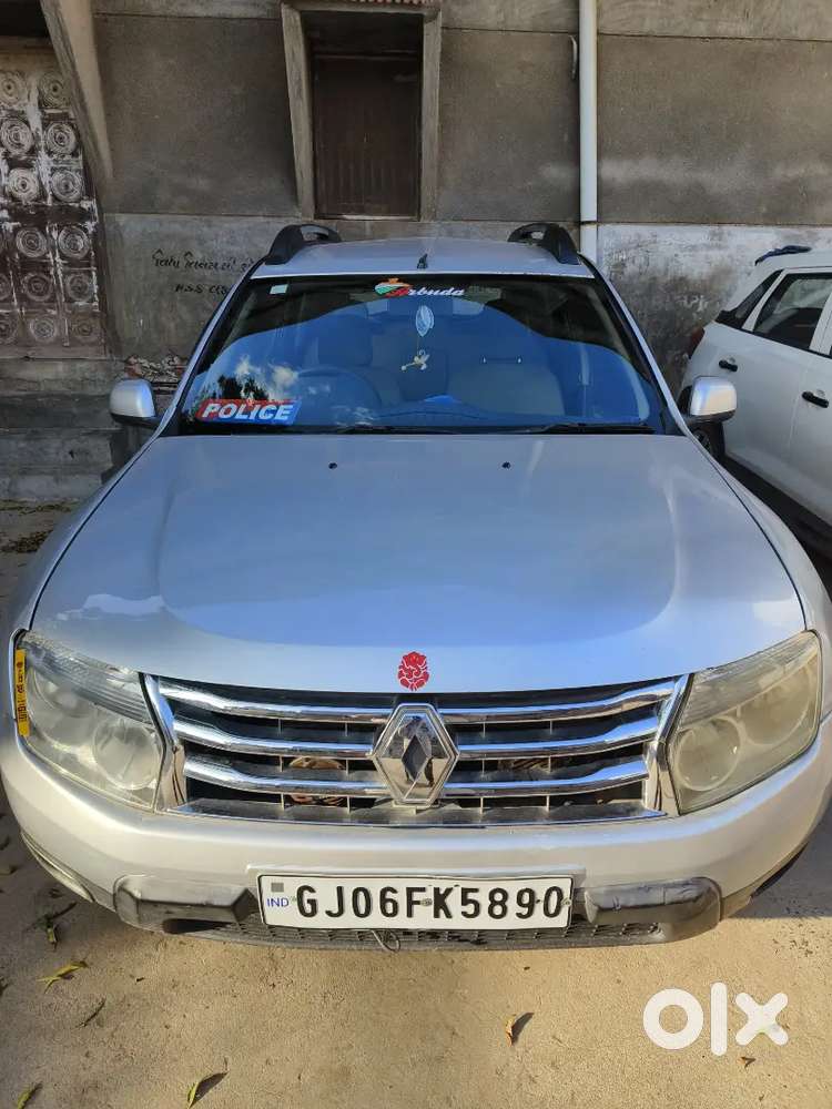 Renault Duster 2013 Diesel Well Maintained