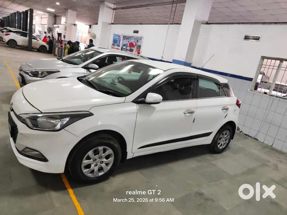 Hyundai I20 2016 Petrol Well Maintained