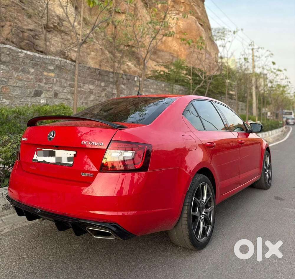 Skoda Octavia 2.0 Vrs 230, 2019, Petrol
