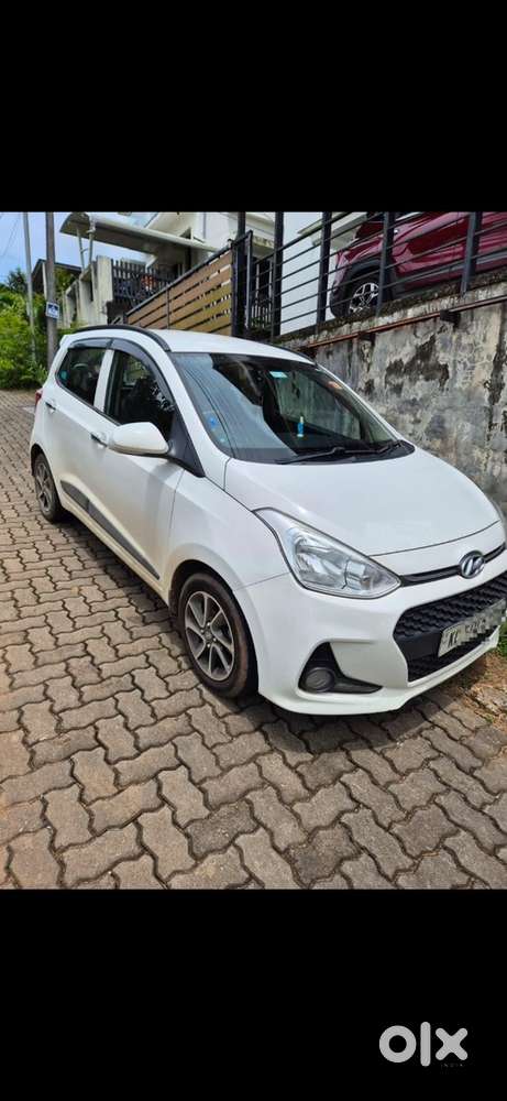Hyundai Grand I10 Petrol Manual 2017