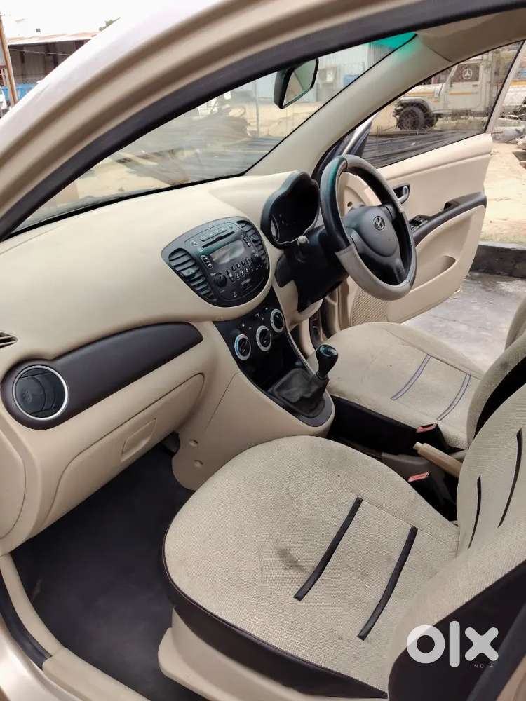 Hyundai I10 2009 Cng & Hybrids Well Maintained