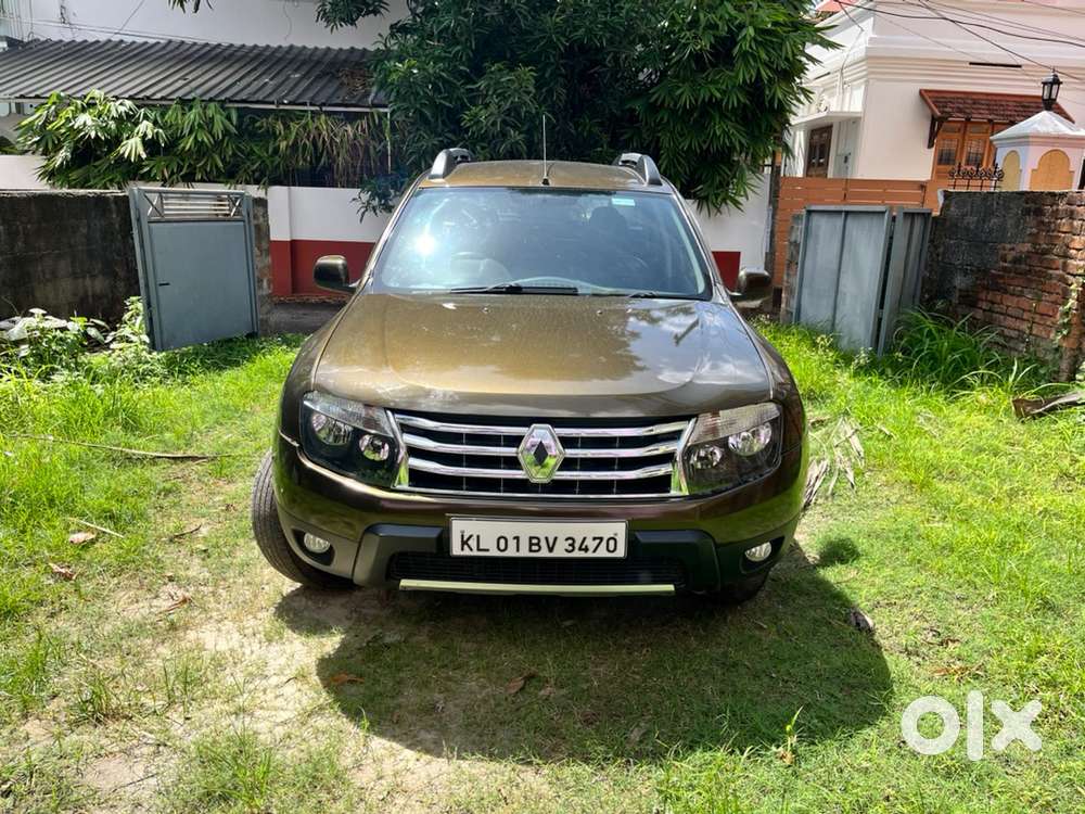 Renault Duster Diesel 2015