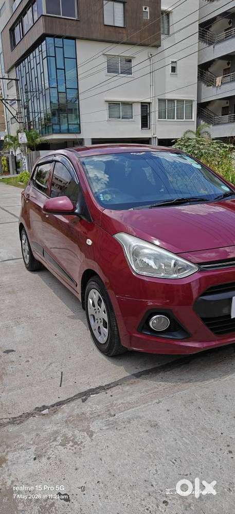 Hyundai Grand I10 2016-2017 Magna, 2017, Petrol
