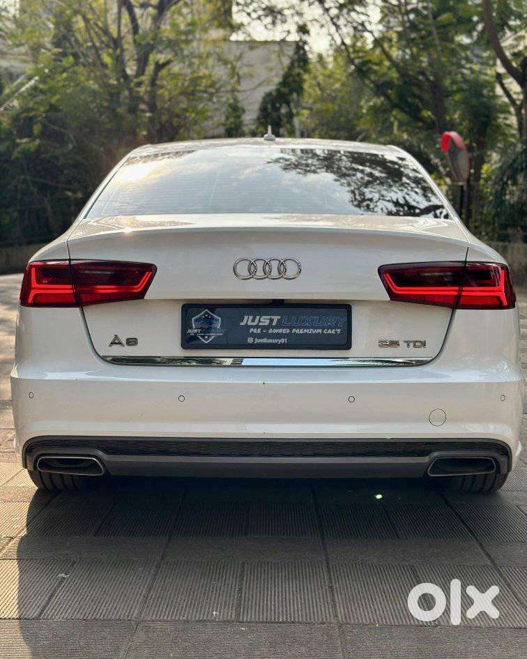 Audi A6 35 Tdi S Line Matrix, 2017, Diesel