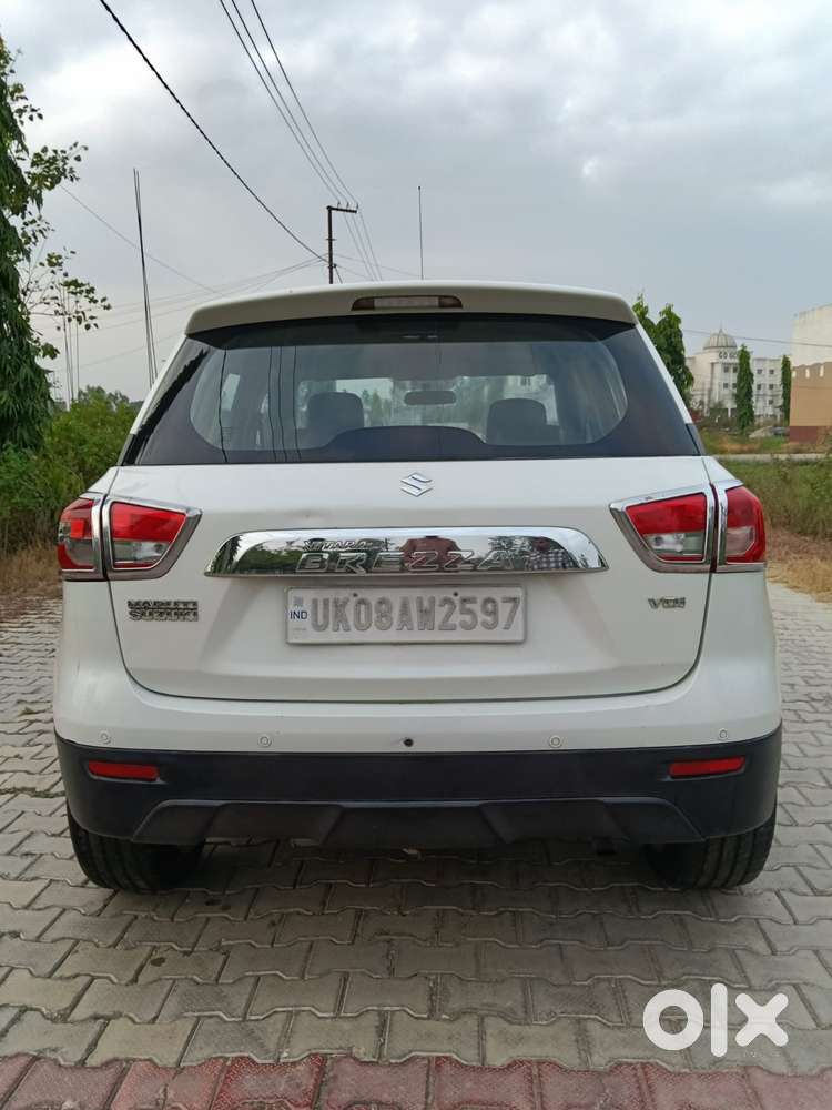 Maruti Suzuki Brezza Vdi, 2020, Diesel