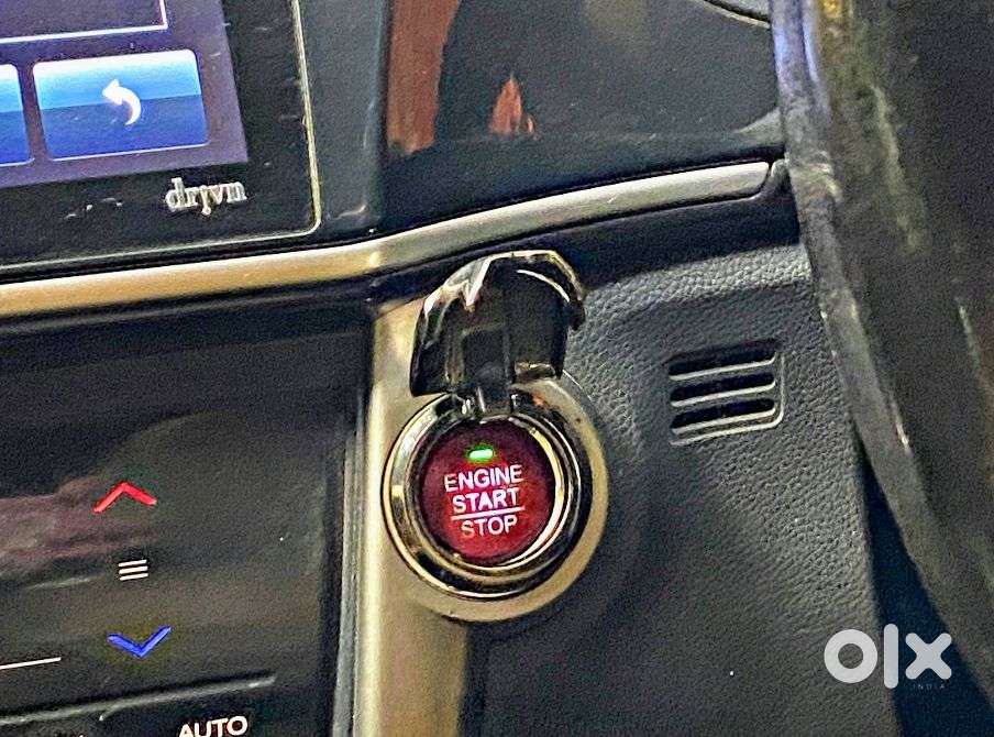 Honda City Vx (o) Mt I-vtec, 2017, Petrol