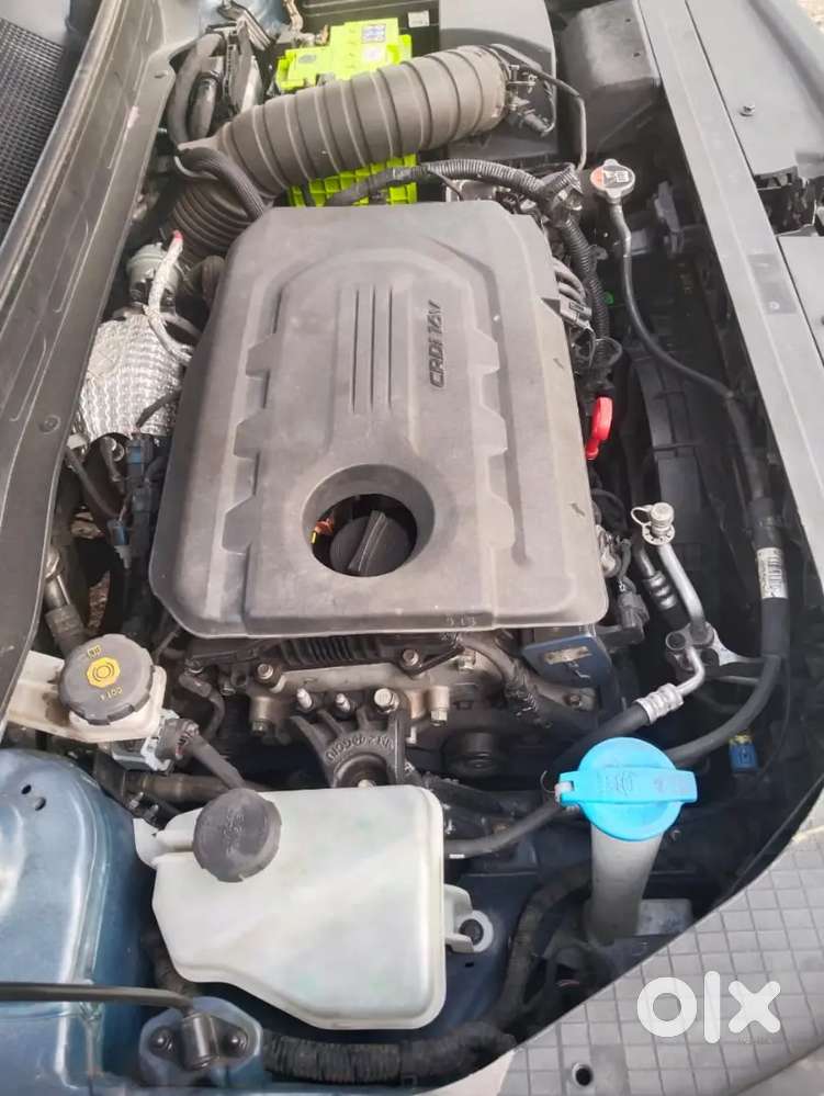 Hyundai Venue 2022 Diesel Well Maintained