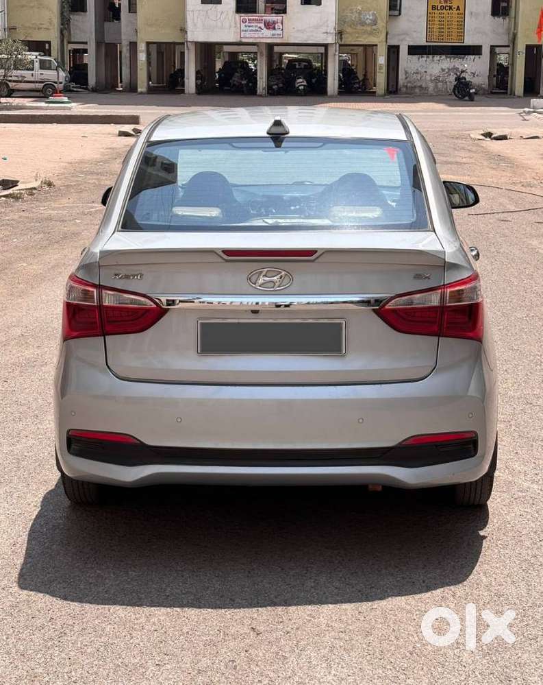 Hyundai Xcent 1.2 Vtvt Sx, 2019, Petrol