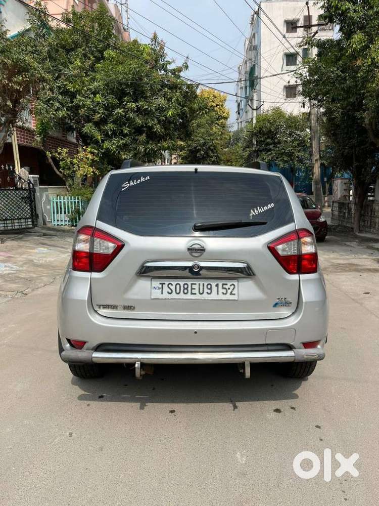Nissan Terrano Xl 85 Ps Deisel, 2016, Diesel
