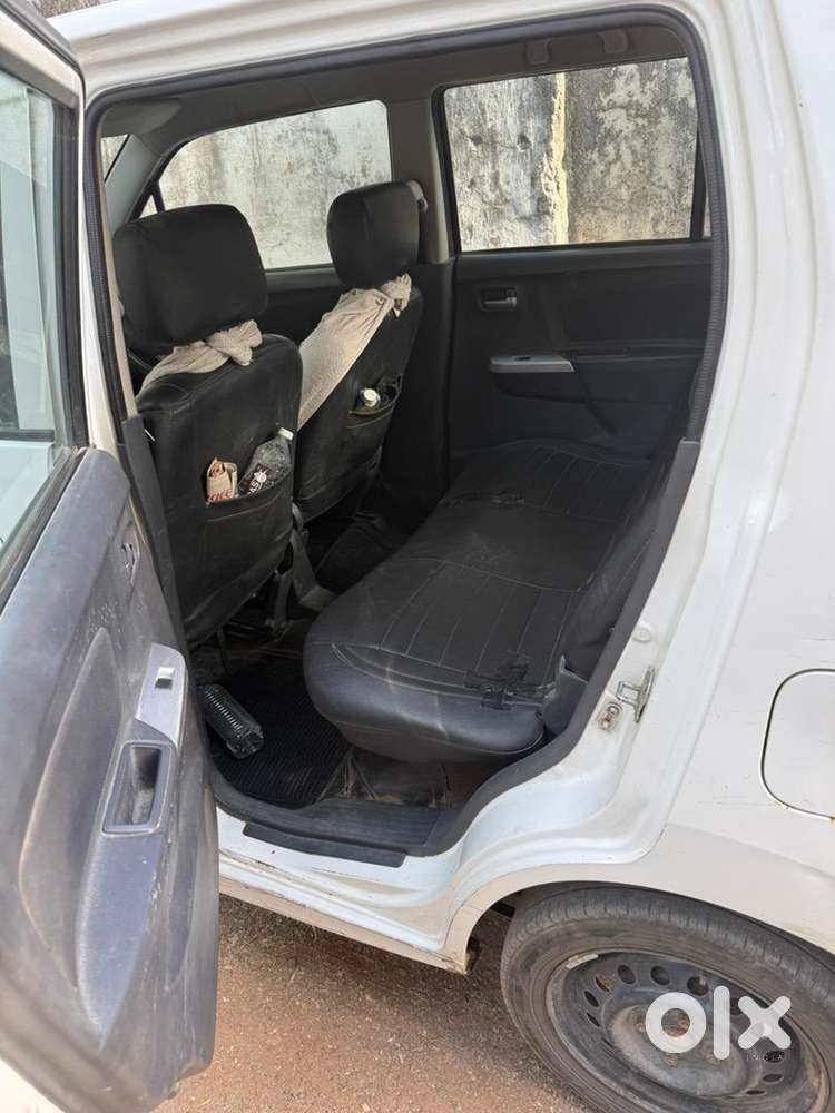 Maruti Suzuki Wagon R 2013
