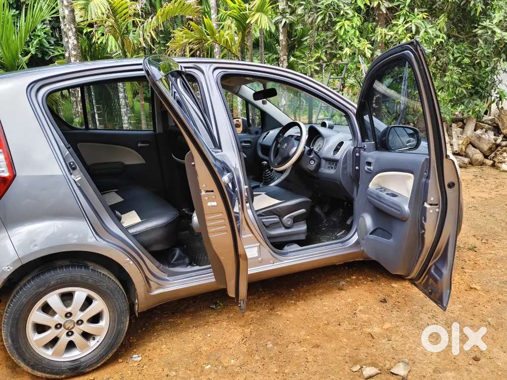 Maruti Suzuki Ritz 2010 Variant