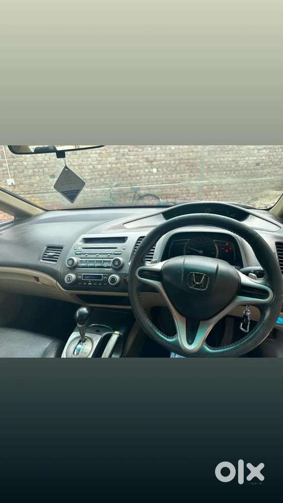 Honda Petrol Car 2006