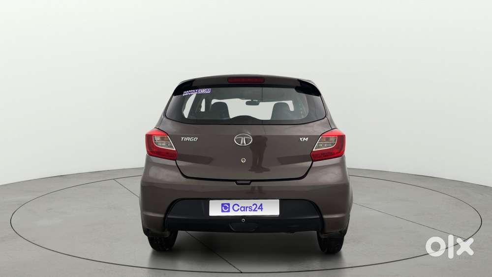 Tata Tiago 1.2 Revotron Xm, 2018, Petrol