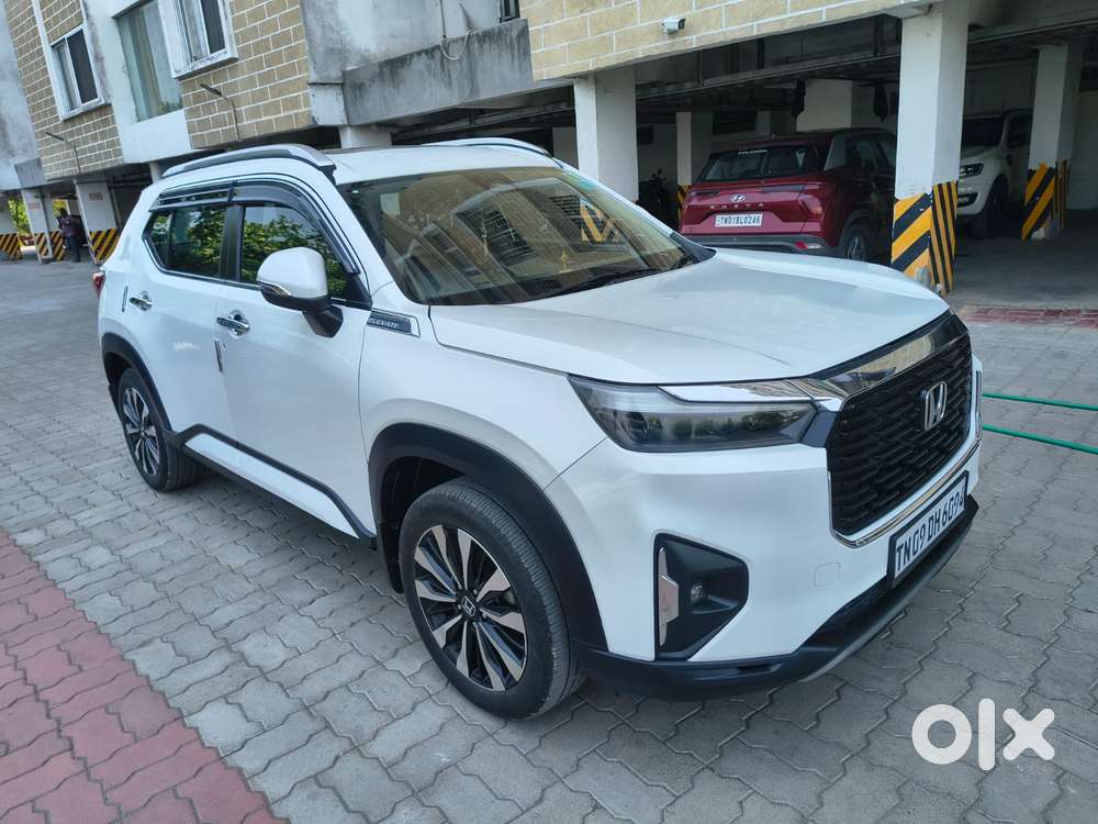 Honda Elevate Zx Mt, 2024, Petrol