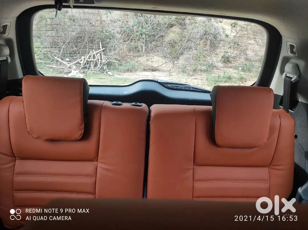 Toyota Innova Crysta 2019