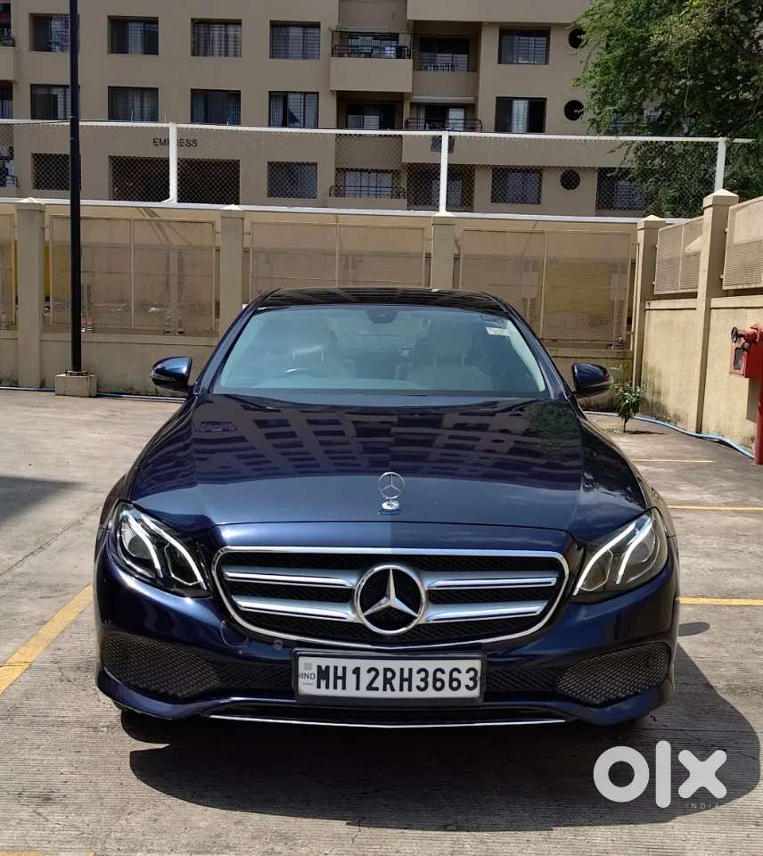 Mercedes-benz E-class E 220 D Expression, 2019, Diesel