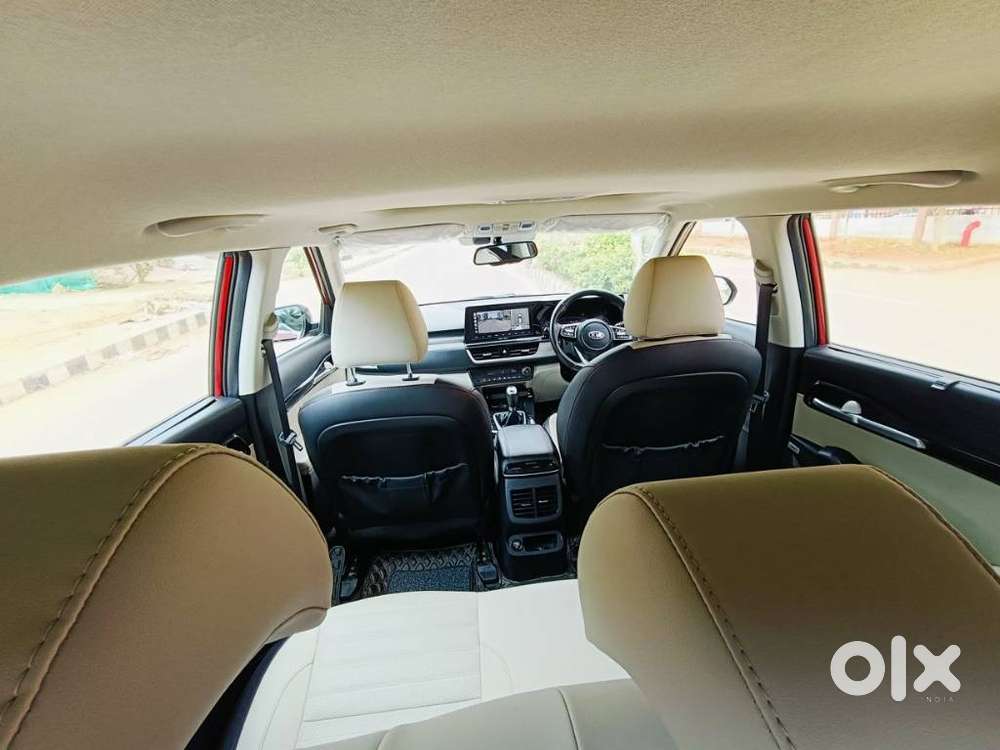 Kia Seltos Gtx Plus, 2020, Petrol
