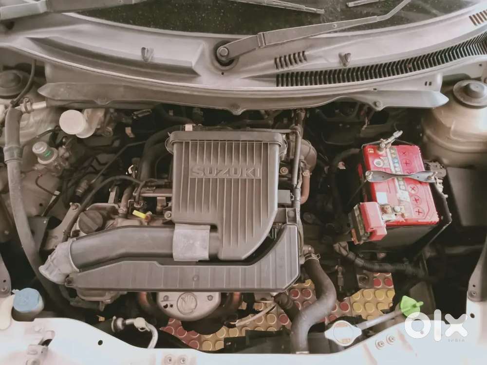 Swift Vxi 2012 Petrol