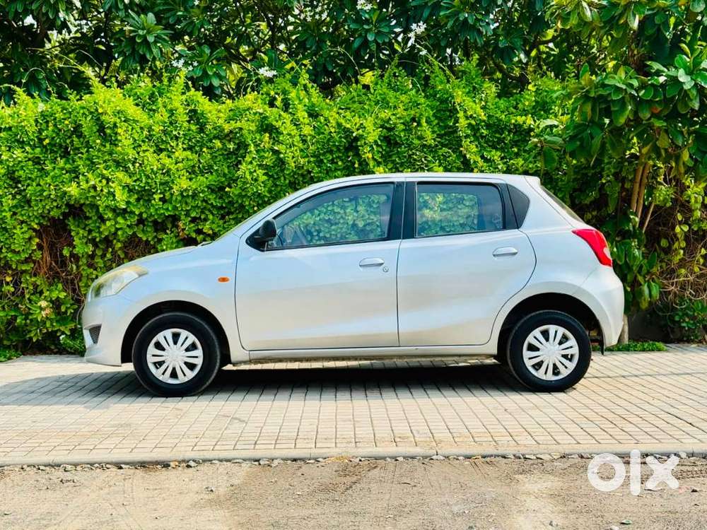 Datsun Go T, 2014, Petrol