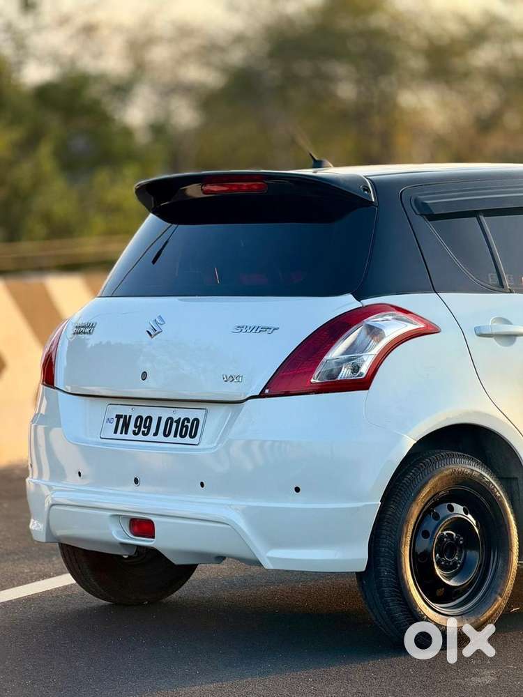 Maruti Swift Vxi Petrol  Single Owner  Good Condition