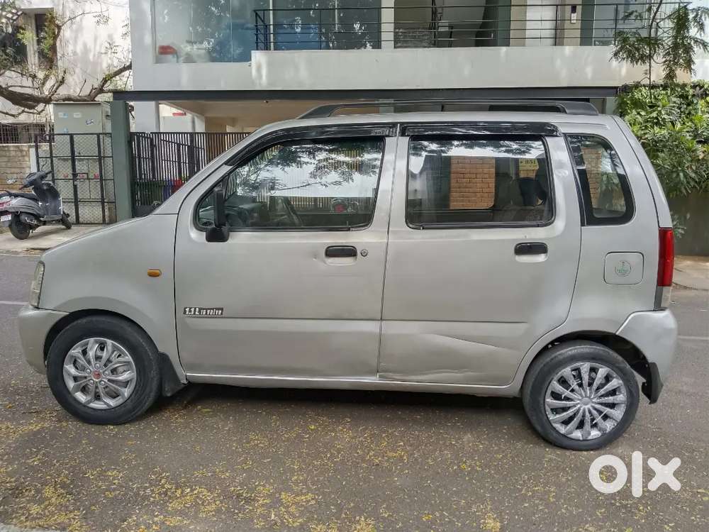 Maruti Suzuki Wagon R LXI 2005