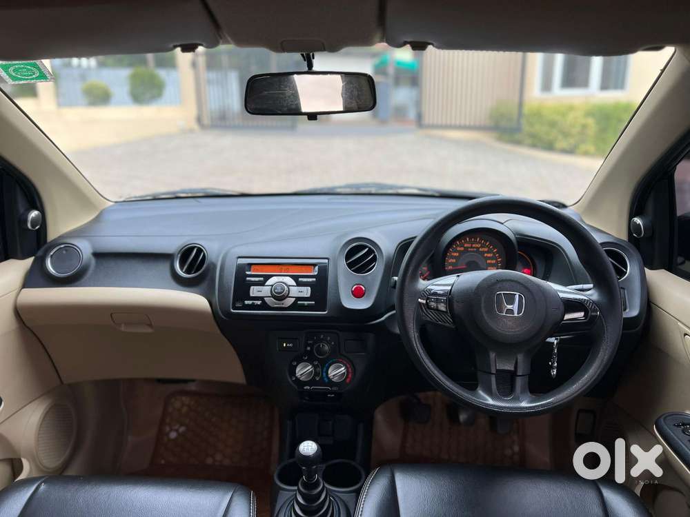 Honda Amaze 1.5 Smt I Dtec, 2014, Diesel