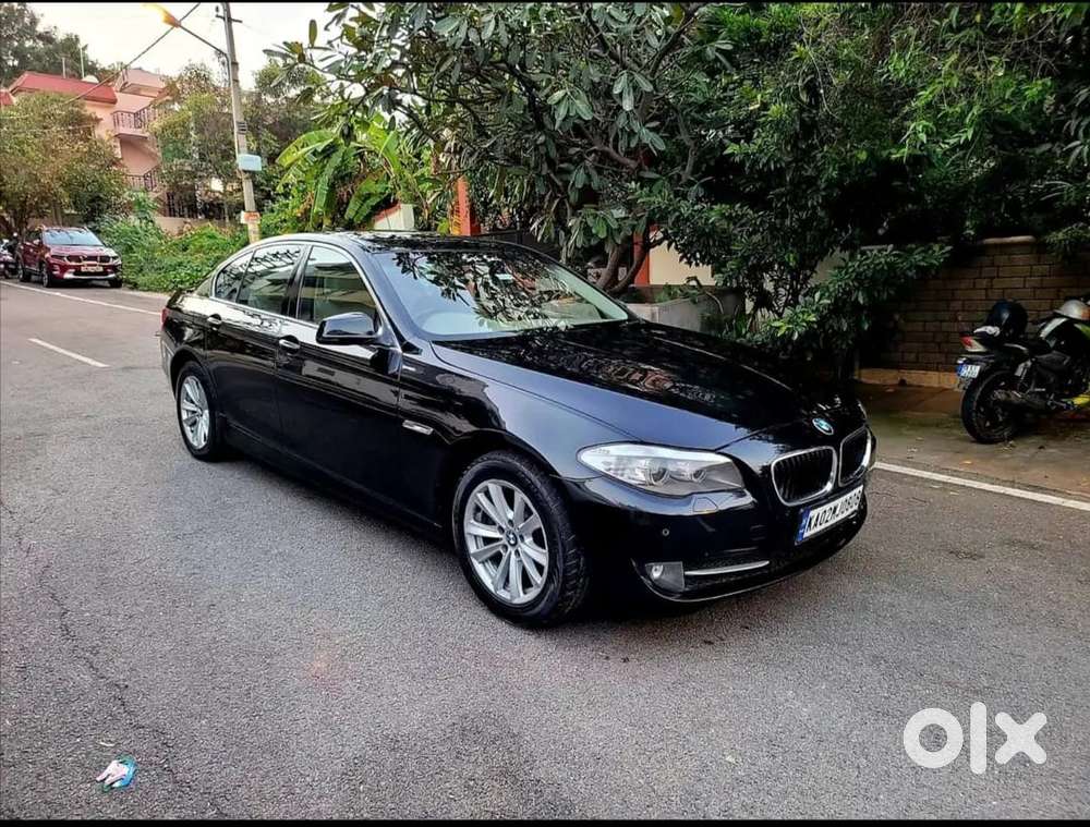 Bmw 5 Series 2.0 520d Luxury Line, 2013, Diesel