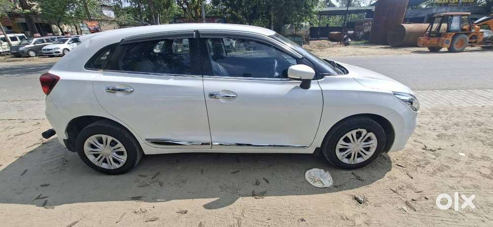 Maruti Suzuki Baleno Delta, 2022, Petrol
