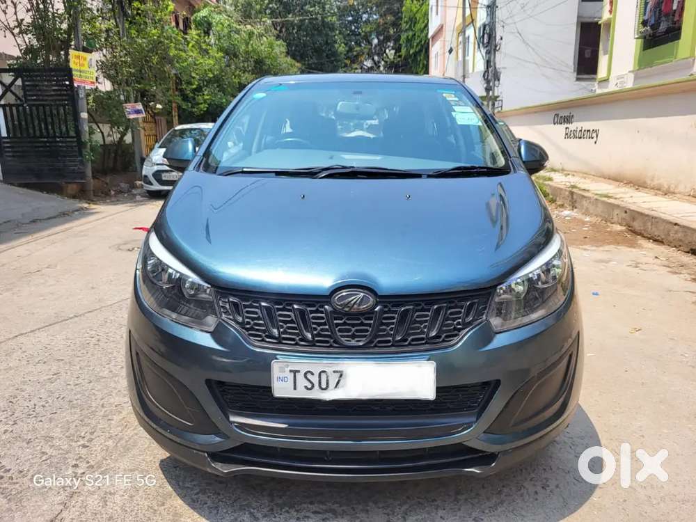 Mahindra Marazzo 7str Diesel 2019