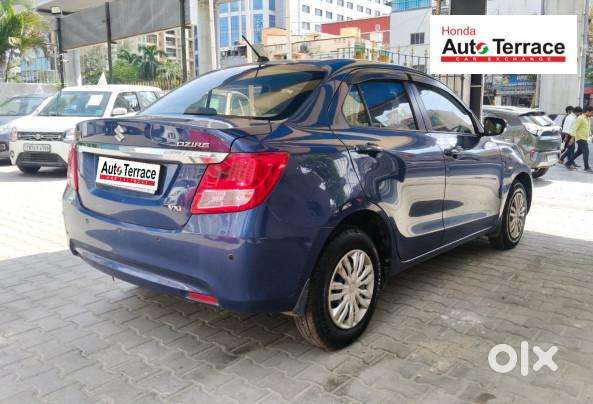 Maruti Suzuki Dzire 1.2 Vxi, 2019, Petrol