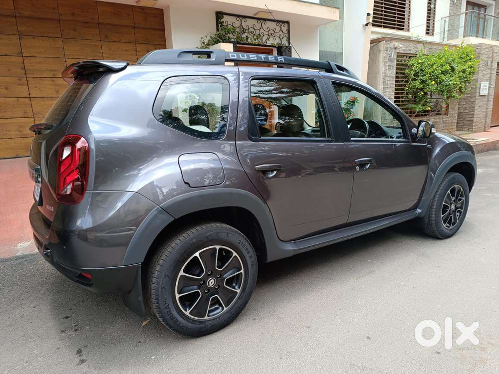 Renault Duster Petrol Rxs Cvt, 2019, Petrol
