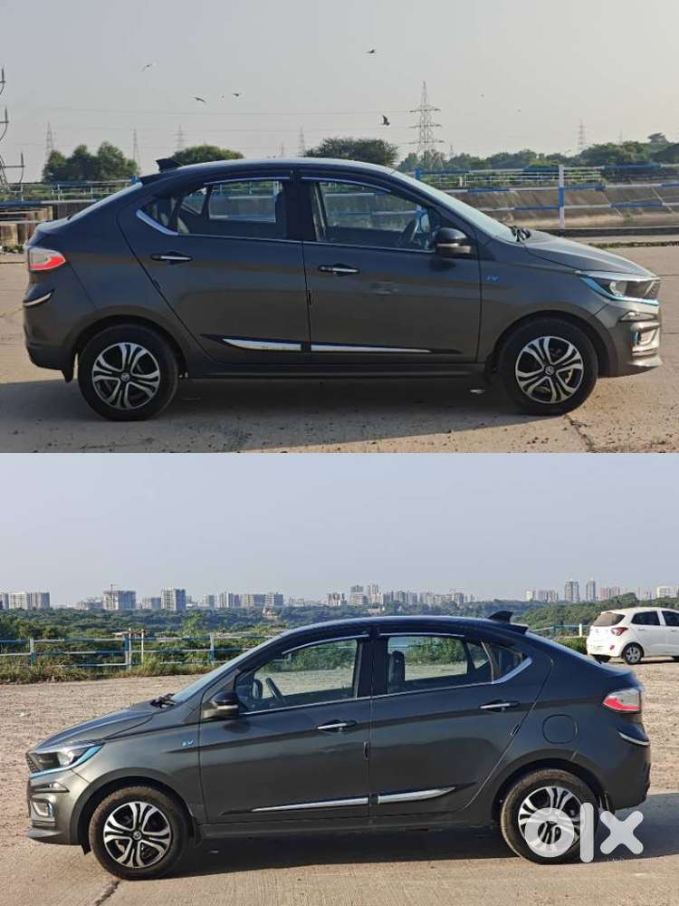 Tata Tigor Ev Xz Plus, 2022, Electric