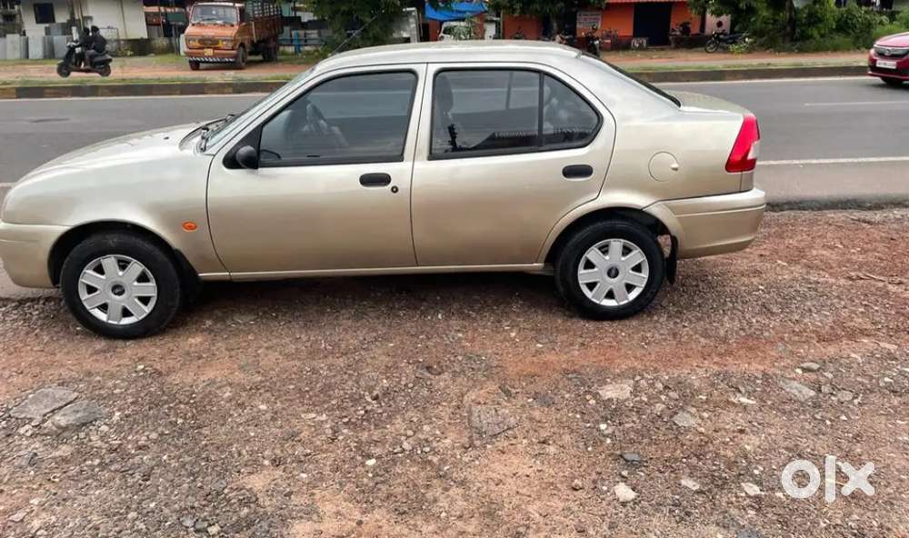 Ford Ikon 2008 Diesel Well Maintained