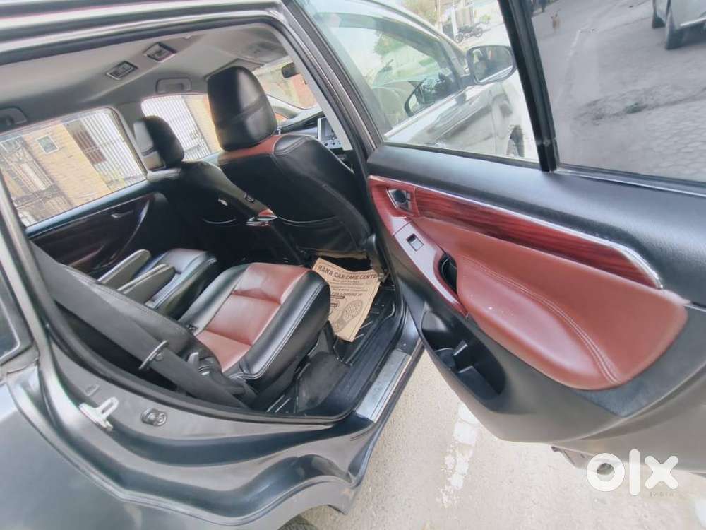 Toyota Innova Crysta 2.8 Gx At, 2019, Diesel