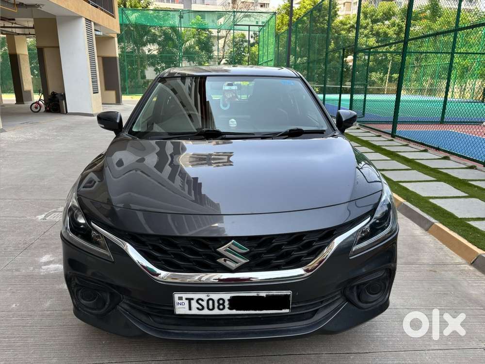 Maruti Suzuki Baleno 2022 Petrol Well Maintained