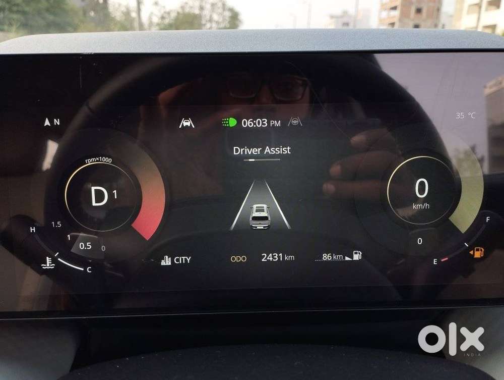 Tata Sierra, 2026, Petrol